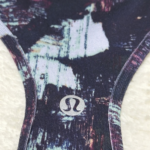 Lululemon | size 8 | cool racer back tank - Picture 11 of 11